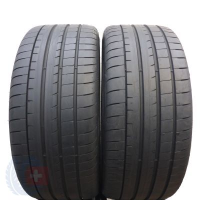 2 x GOODYEAR 235/35 R19 91Y XL Eagle F1 Super Sport Lato 6,8mm 2022