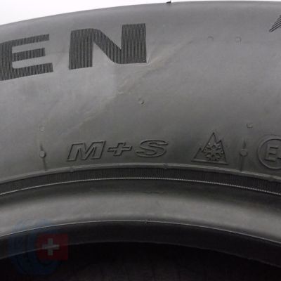6. Opony 235/60 R17 2x NEXEN 106H XL WinGuard Sport 2 SUV Zimowe 2019 Jak Nowe