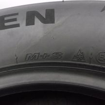 6. Opony 235/60 R17 2x NEXEN 106H XL WinGuard Sport 2 SUV Zimowe 2019 Jak Nowe