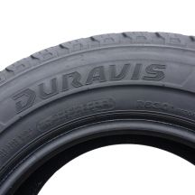 6. 2 x BRIDGESTONE 215/70 R15C 109/107S Duravis R630 Lato 2018 8,5mm Jak Nowe