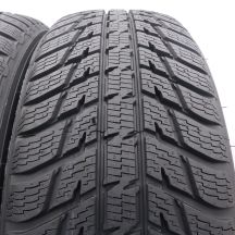 3. Opony 225/60 R18 2x NOKIAN 104H XL WR SUV 3 Zimowe 2016 Nieużywane