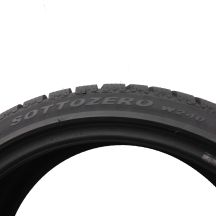 7. 2 x PIRELLI 255/35 R20 97V Sottozero W240 Zima 2015, 2016 8mm