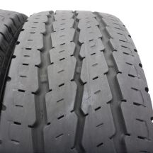 3. Opony 215/70 R15C 2x CONTINENTAL 109R VancoCamper Letnie 2020, 2022 7-7,8mm