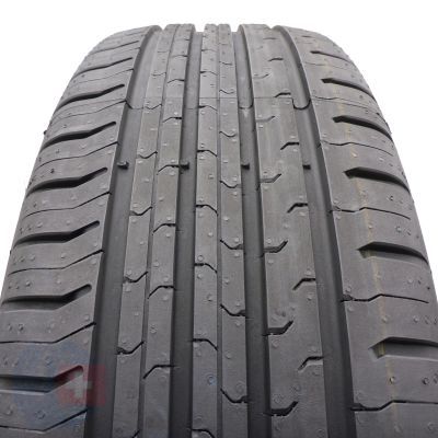 Opona 195/55 R20 1x CONTINENTAL 95H XL ContiEcoContact 5 Letnie 2020 Jak Nowa 