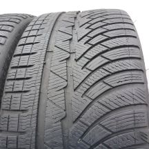 4. Opony 235/35 R19 2x MICHELIN 91W XL PilotAlpin PA4 Zimowe 2019 6,2-6,5mm