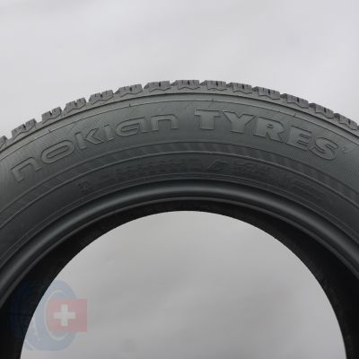 5. Opony 235/60 R18 4x NOKIAN 107V XL WR SUV 4 Zimowe 2020 8,2-8,5mm Jak Nowe