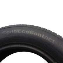 6. Opony 225/55 R16 4x CONTINENTAL 95Y ContiEcoContact 5 letnie 2019 Jak Nowe