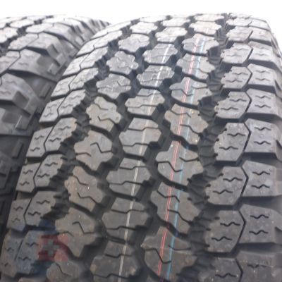 4. Opony 255/65 R17 2x GOODYEAR 110T ALL-terrain Adventure Wrangler Letnie M+S 2021 Nieużywane
