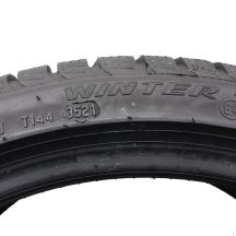 8. Opony 225/40 R18 2x PIRELLI 92V XL AO Sottozero 3 Winter Zimowe 2021 7mm