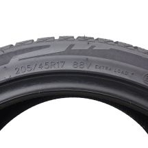 7. 4 x MOMO 205/45 R17 88V XL North Pole W-2 Zima 2020 7,8-8mm Jak Nowe