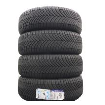 Opony 205/60 R16 4x MICHELIN 96H XL CrossClimate Wielosezonowe 2015 Nieuzywane