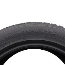 6. 2 x VREDESTEIN 215/55 R17 98V XL Wintrac Pro Zima 2022 6,2-7,5mm