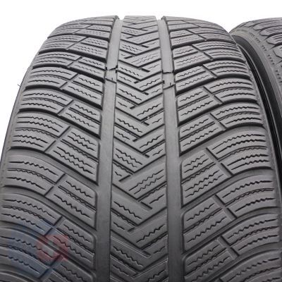 2. 2 x MICHELIN 265/45 R20 104V Latitude Alpin LA2 N0 Zima 2016 6mm