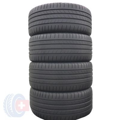 4 x BRIDGESTONE 255/40 R18 99Y Turanza T005 BMW Lato 2021, 2022 6,2mm