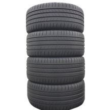 4 x BRIDGESTONE 255/40 R18 99Y Turanza T005 BMW Lato 2021, 2022 6,2mm