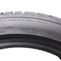 9. 2 x PIRELLI 225/45 R18 95H XL Sottozero 3 Winter BMW RunFlat Zima 2019 6mm