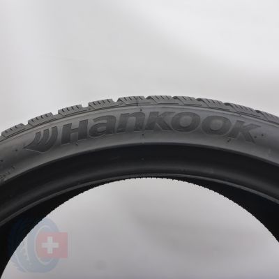 4. Opony 295/35 R23 2x HANKOOK 108W XL Winter I Cept evo 2 SUV Zimowe 2022/23