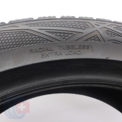 8. Opony 215/45 R18 2x VREDESTEIN 93V XL Wintrac Pro Zimowe 2021 Jak Nowe 8mm