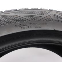 8. Opony 215/45 R18 2x VREDESTEIN 93V XL Wintrac Pro Zimowe 2021 Jak Nowe 8mm