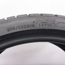 4. Opona 235/35 ZR19 1x MICHELIN 87Y Pilot Sport 4 Letnia 2019 Jak Nowa