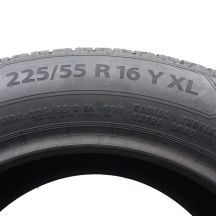 4. 2 x BARUM 225/55 R16 99Y XL Bravuris 5HM Lato 2022 Jak Nowe Nieużywane