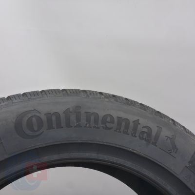 4. Opony 215/60 R17 2x CONTINENTAL 100V XL WinterContact TS 870 P Zimowe 2022