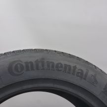 4. Opony 215/60 R17 2x CONTINENTAL 100V XL WinterContact TS 870 P Zimowe 2022