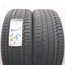 Opony 235/45 R20 2x CONTINENTAL100W XL PremiumContact 6 Letnie 2024 JAK NOWE