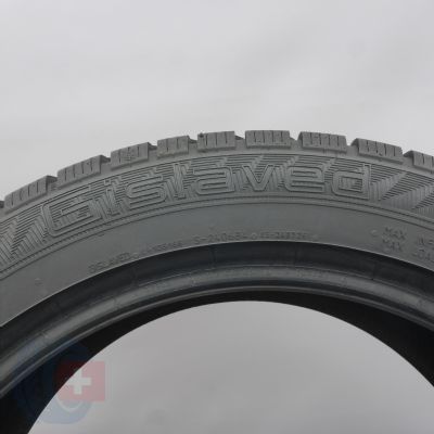 5. Opony 245/45 R18 4x GISLAVED 100V XL Euro Frost 6 Zimowe 2023 7,2mm