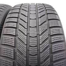 4. 4 x CONTINENTAL 225/45 R18 95V XL WinterContact TS870P Zima 2021/22 6,5-7mm