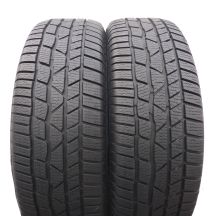 2 x CONTINENTAL 215/55 R18 99V XL ContiWinterContact TS830P Zima 2017 7,8mm