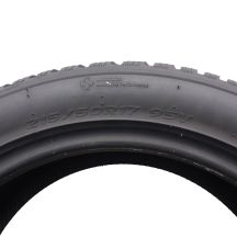5. Opony 215/50 R17 2xHANKOOK 95V XL Winter ICept RS3 W462 Zimowe 2022 7-7,2mm
