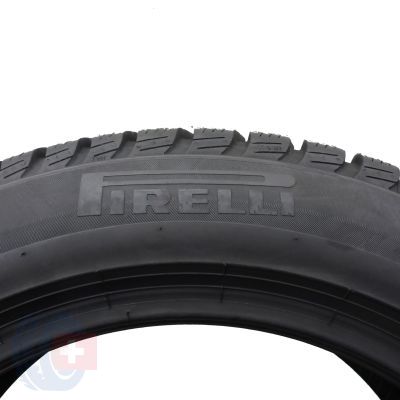 4.  2 x PIRELLI 205/55 R16 91H Winter Sottozerro 3 BMW RSC Zima 2016