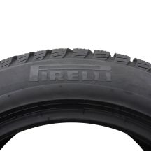 4.  2 x PIRELLI 205/55 R16 91H Winter Sottozerro 3 BMW RSC Zima 2016