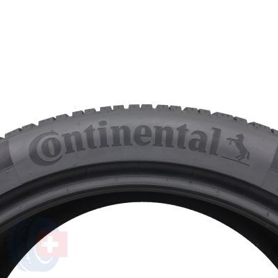 6. 4 x CONTINENTAL 275/40 R21 107V XL WinterContact TS860 S N0 Zima 2020 6mm