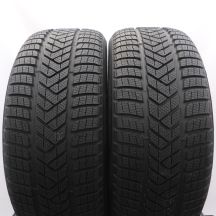 4. Opony 255/45 R19 4x PIRELLI 104V XL Winter Sottozero 3 M0 Zimowe 2022 Jak Nowe