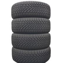 Opony 195/45 R16 4x CONTINENTAL 80T WinterContact TS860 Zimowe 2017 Nieużywane