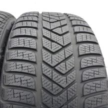 3. 2 x PIRELLI 255/35 R19 96H XL Sottozero 3 J Winter Zima 2019 6,9-7,2mm