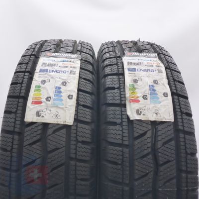 3. Opony 185/75 R14C 4x HANKOOK 102/100R Winter i Cept LV Zimowe 2021 