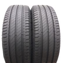 5. 4 x MICHELIN 215/65 R16C 106/104T Agilis 3 Lato 2022 8,2-8,5mm