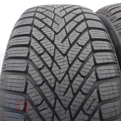 3. Opony 205/55 R16 2x PIRELLI 91H Winter 2 Cinturato Zimowe 2023 8,3mm