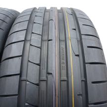2. Opony 225/50 R17 4x DUNLOP 98Y XL Sport Maxx RT2 Letnie 2018 Nieużywane