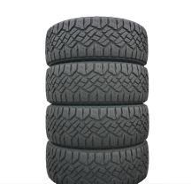 4 x GOODYEAR 255/55 R19 111Q XL Duratrac Wrangler Lato M+S 2021 8-10mm