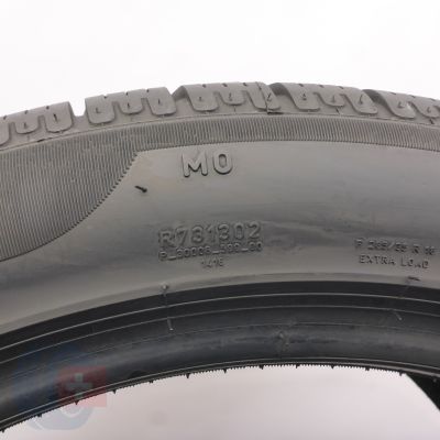7. Opona 285/35 R18 1x PIRELLI 101V XL Sottozero Winter 240 Serie II MO Zimowa 2018 Jak Nowa 7,2mm