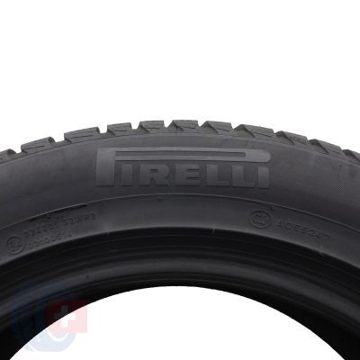 8. 2 x PIRELLI 225/55 R18 102V XL Sottozero 3 Winter AO Zima 6,5mm 2021/22