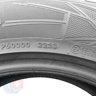 2. 4 x VREDESTEIN 255/55 R19 111V XL Wintrac Pro Zima 2023 7,4-7,8mm Jak Nowe