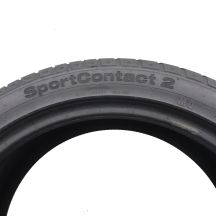 6. Opony 255/40 R19 2x CONTINENTAL 100Y XL SportContact 2 MO letnie 2017 6,8mm