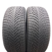 3. 4 x NOKIAN 265/50 R20 111V XL WR SUV 4 Zima 2018 6,2-7,2mm