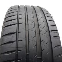 2. 1 x MICHELIN 245/45 ZR18 100Y Pilot Sport4 Lato 2021 Jak Nowa Nieużywana 