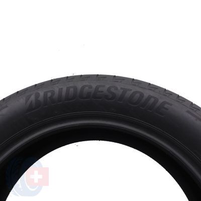 5. 4 x BRIDGESTONE 215/55 R18 95H Turanza T005A Lato 2021 6-6,8mm